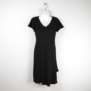 Dressbarn Little Black Dress sz 8